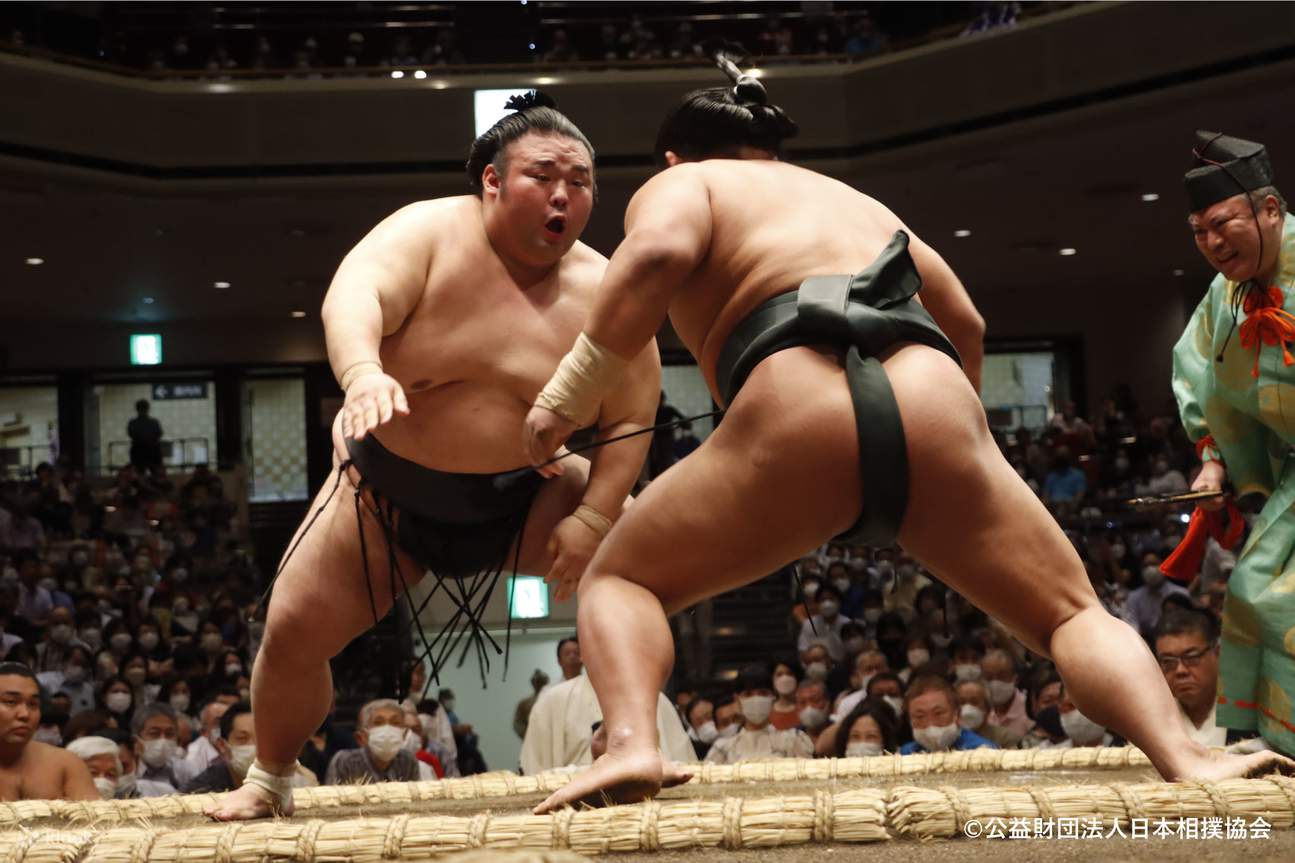 Tokyo Grand Sumo Tournament Viewing Ticket (May, 2024) Klook Philippines