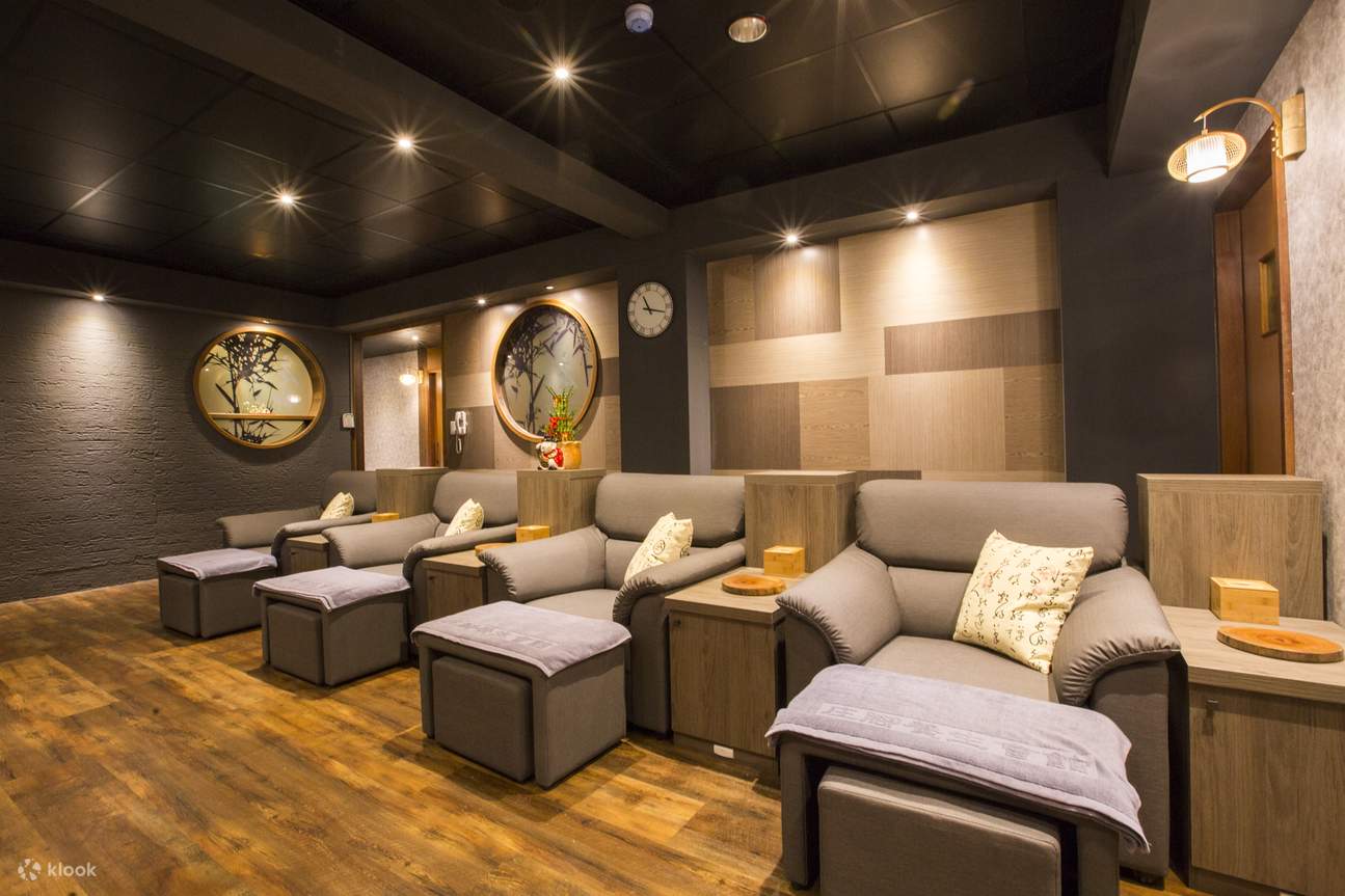 Zhuang Jiao Massage à Taichung