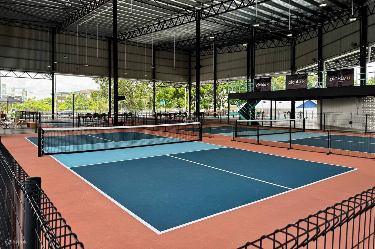 Pickleball-Erlebnis von Pickle X in Shah Alam