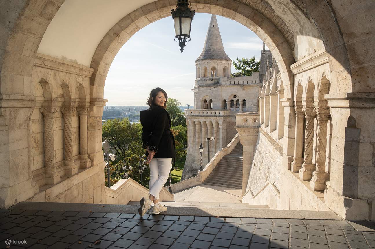 Fotografo per vacanze per immortalare ricordi indimenticabili a Budapest