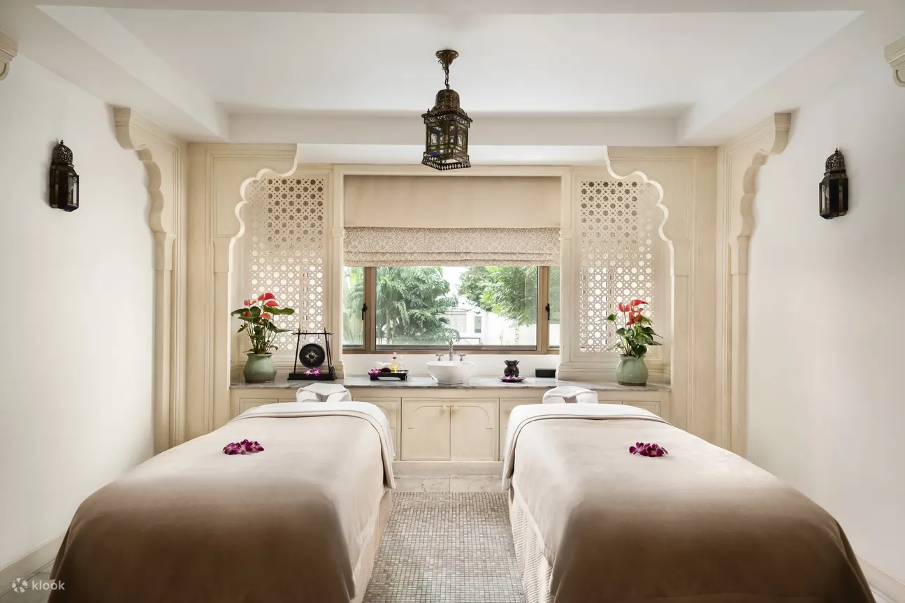 Anantara Spa at Anantara Siam Bangkok Hotel
