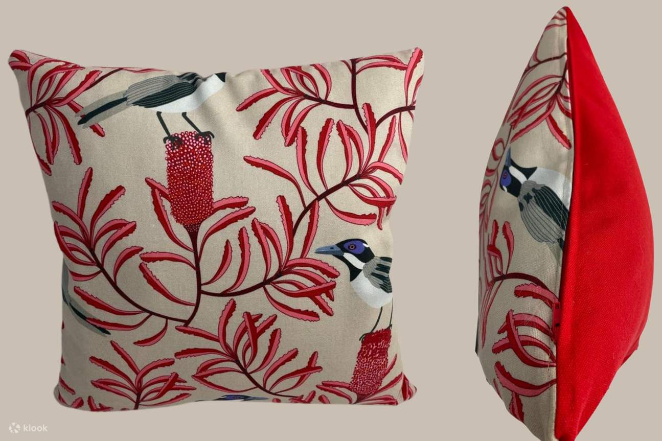 CNY Cushion Cover in Singapore Klook Singapore