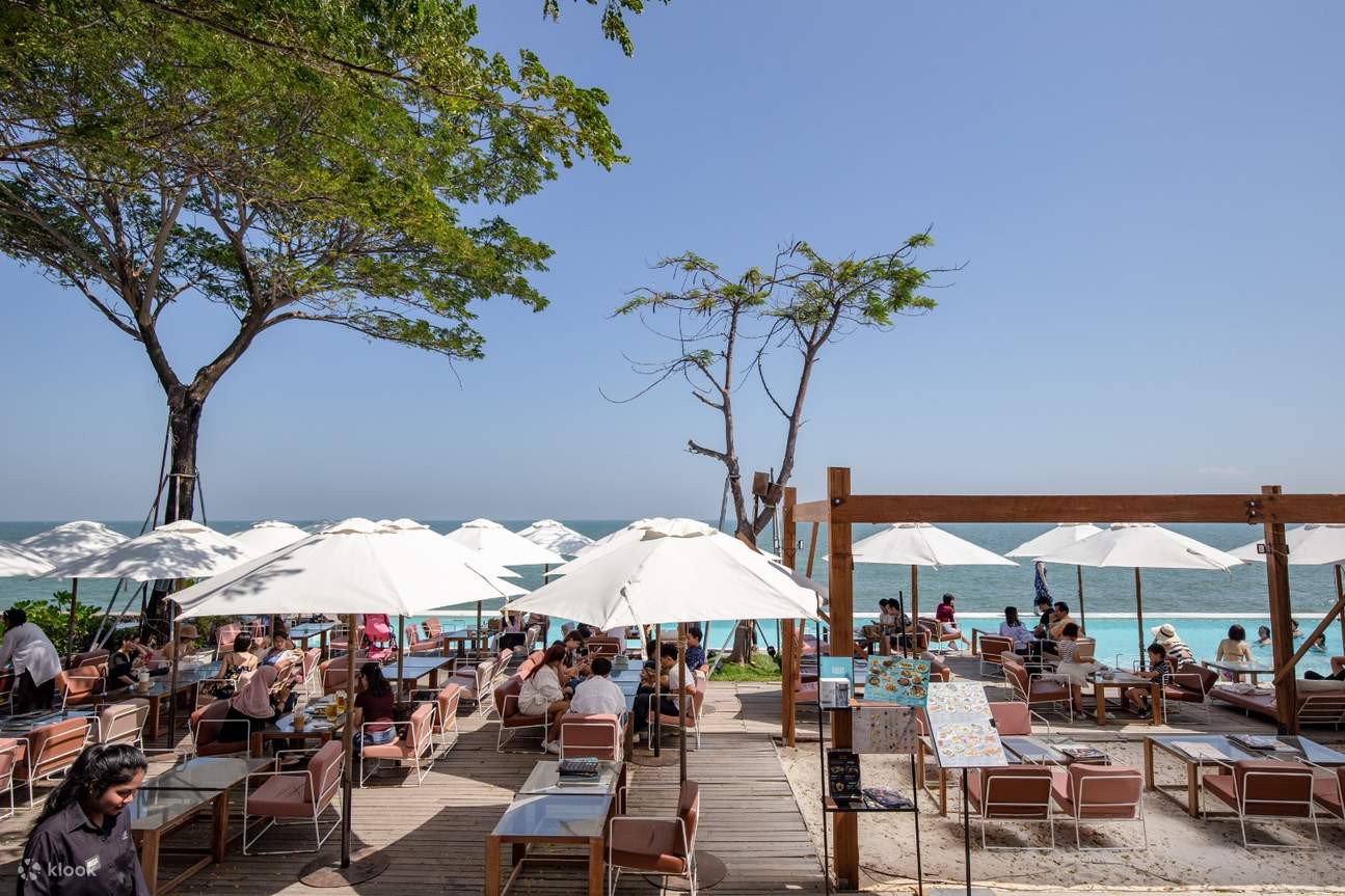 Hua Hin Private Car Rental with Driver from Bangkok By TTS Klook