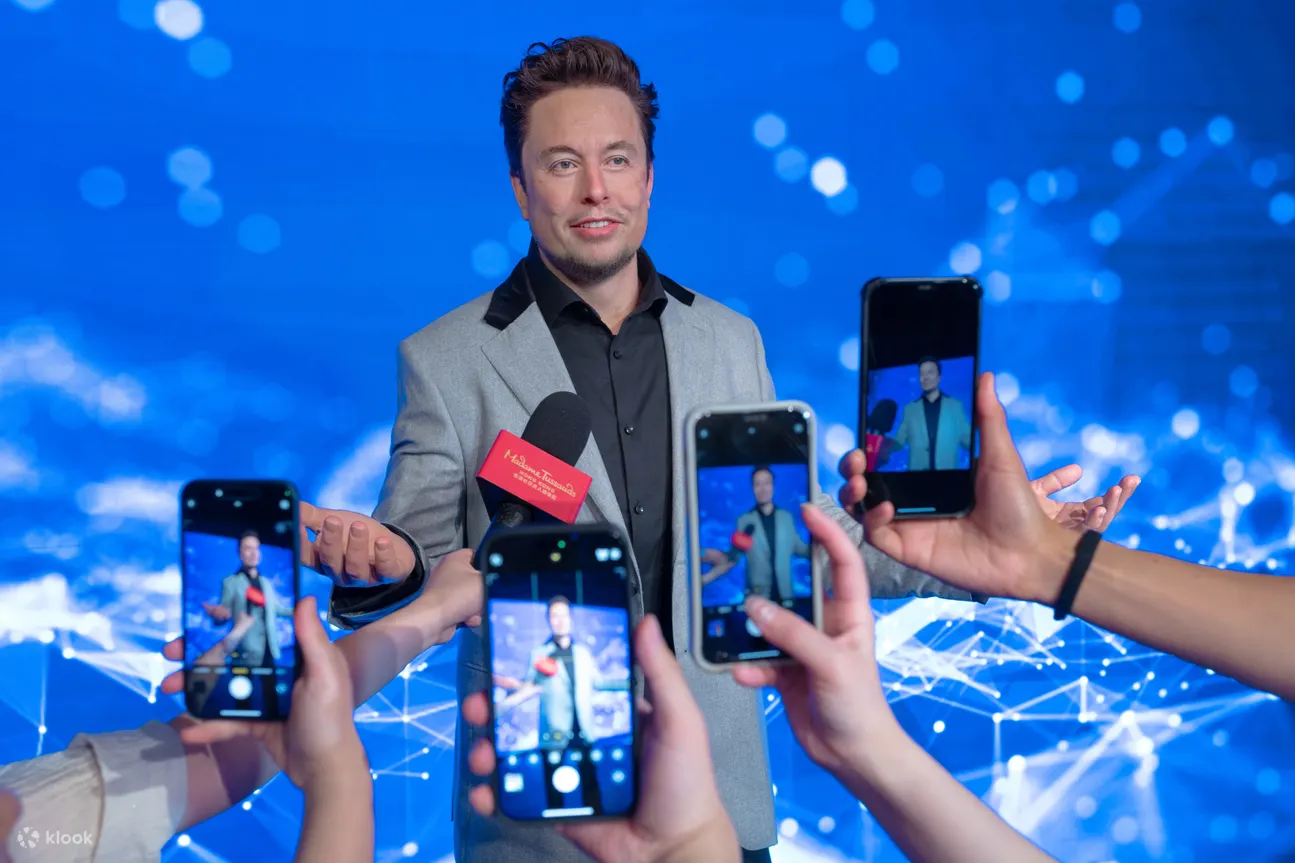 Elon Musk