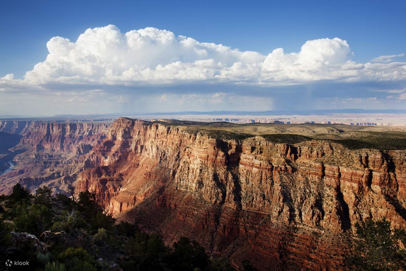 Grand Canyon Discovery Air Join In Tour Klook