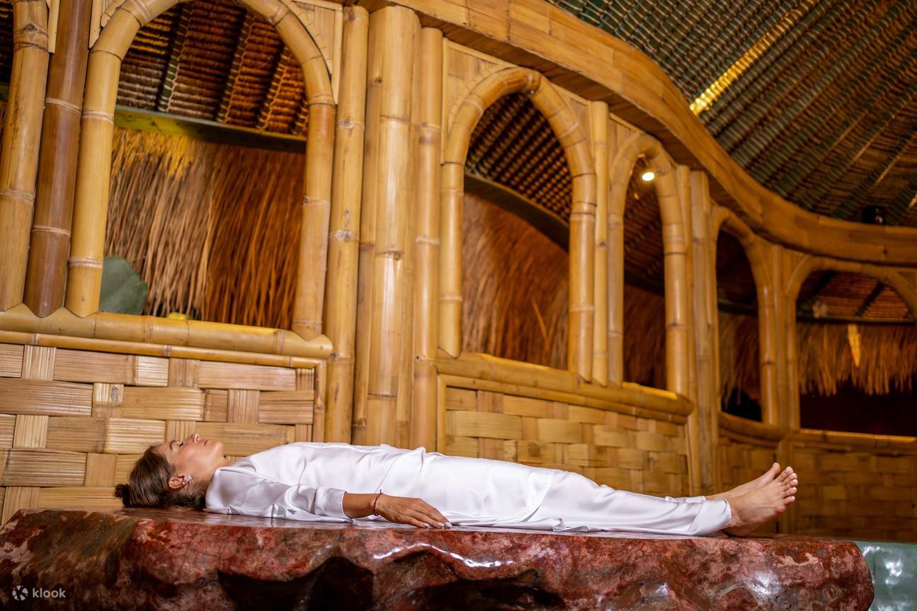 Rawatan Spa Lemuria di Ubud, Bali