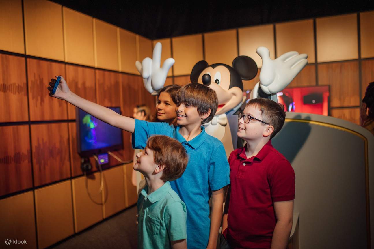 Disney 100 The Exhibition Tickets in London Klook United Kingdom