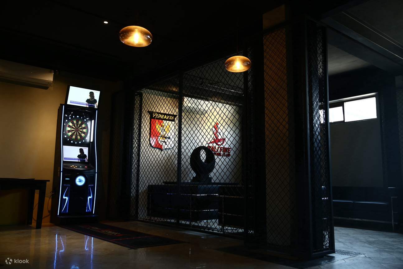 バリファイヤーシューティングクラブ 射撃体験