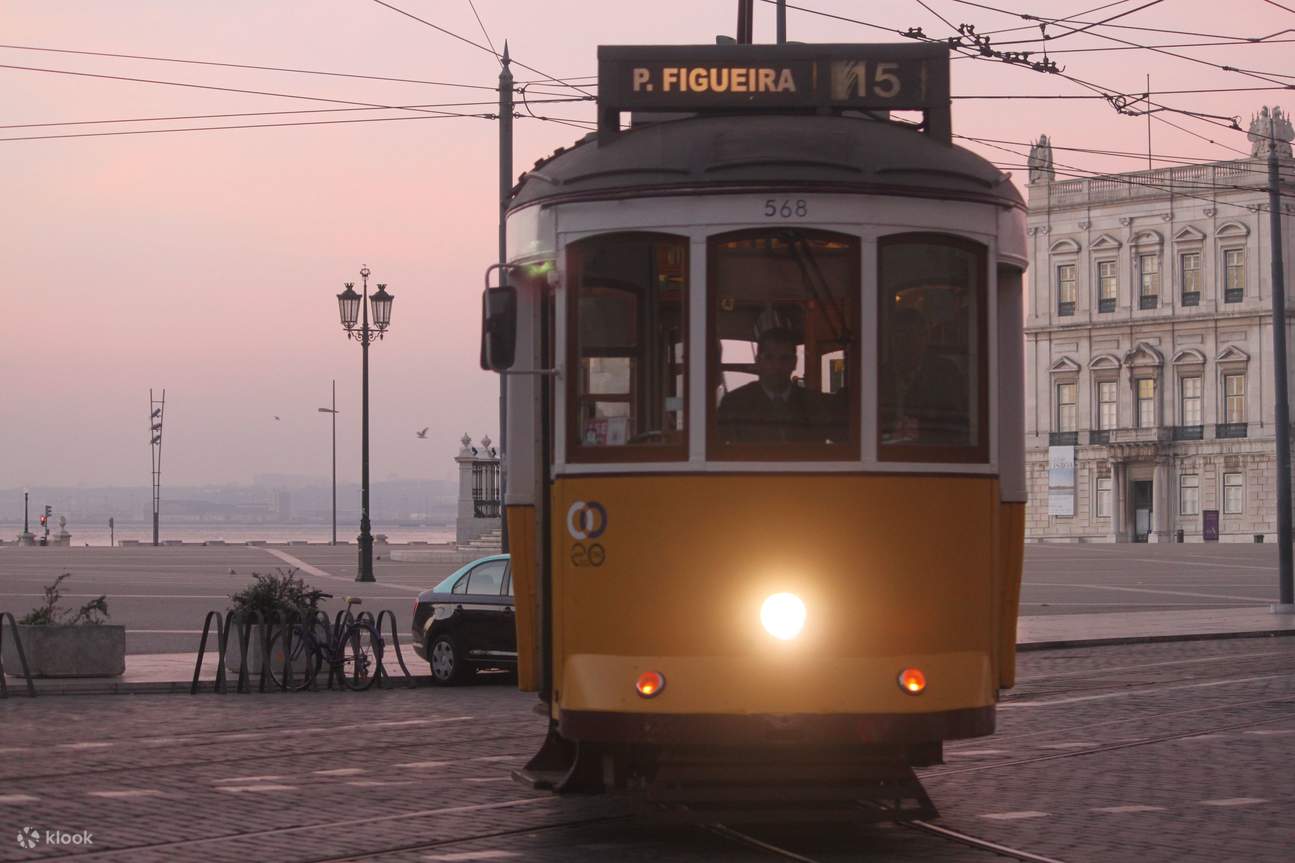 Lifben Lisbon History, Stories, and Lifestyle Half Day Walking Tour - Klook ...