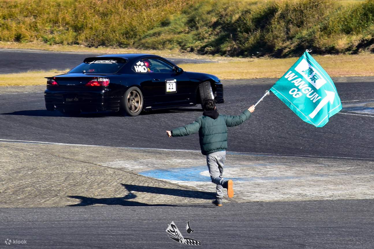 Experiencia de JDM Drift