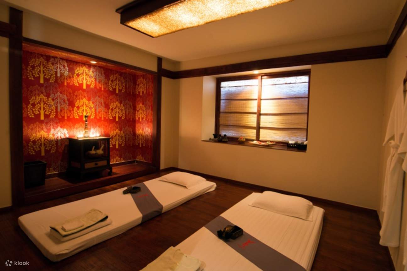 bên trong Peak Spa and Beauty Salon