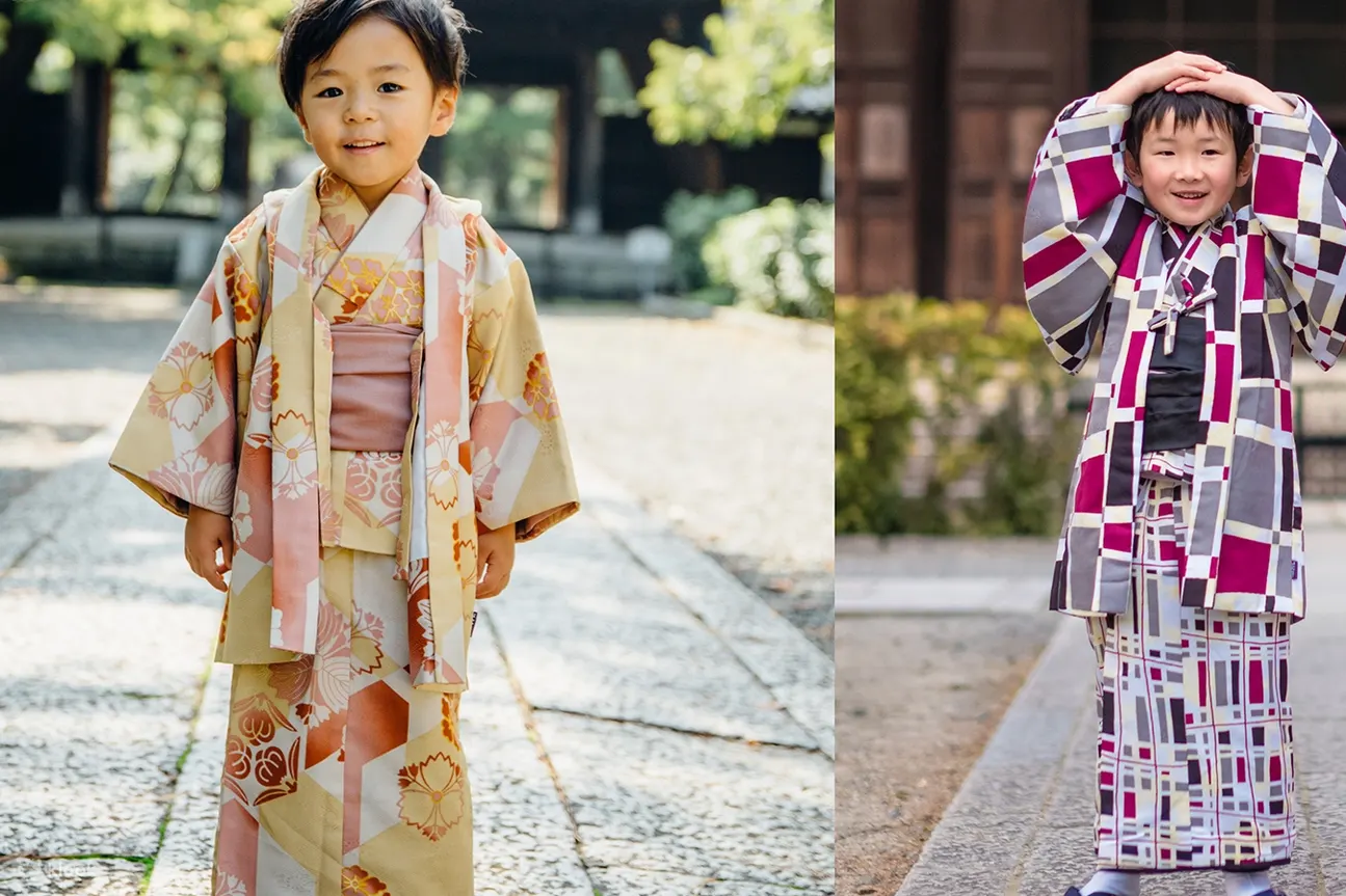 京都祇园 和服租赁体验（京都／レンタル着物first提供）