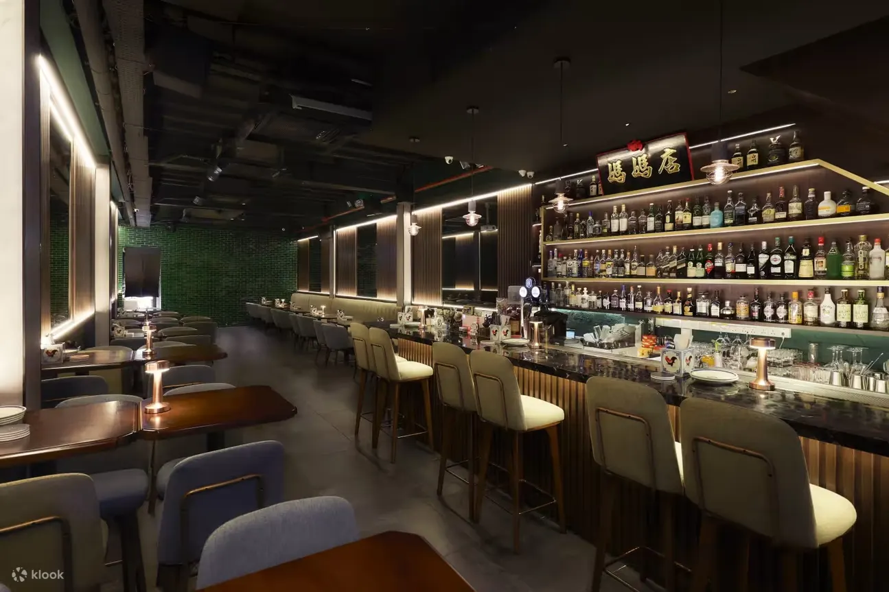 Mama Diam：新加坡隐秘的餐厅和鸡尾酒吧