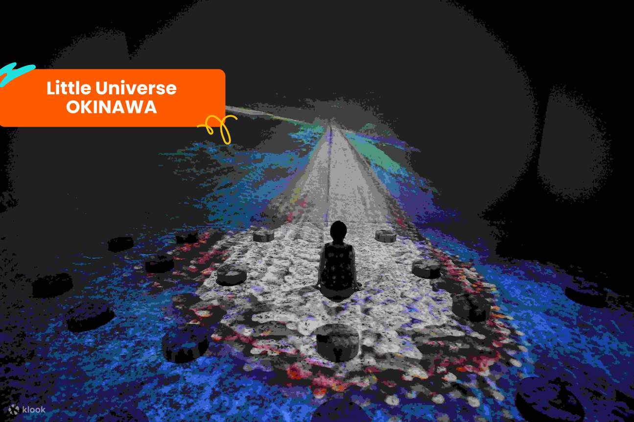 Klook 沖繩景點通票