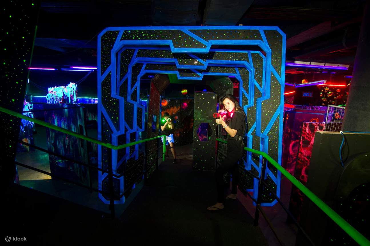 LazerXtreme Laser Tag Manila