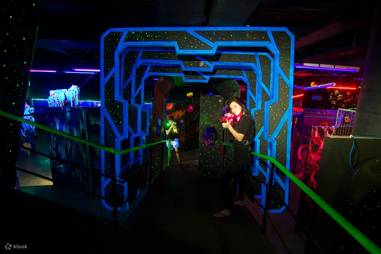 LazerXtreme 雷射标签马尼拉