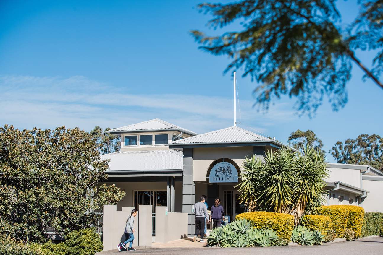 Tulloch Wines Hunter Valley