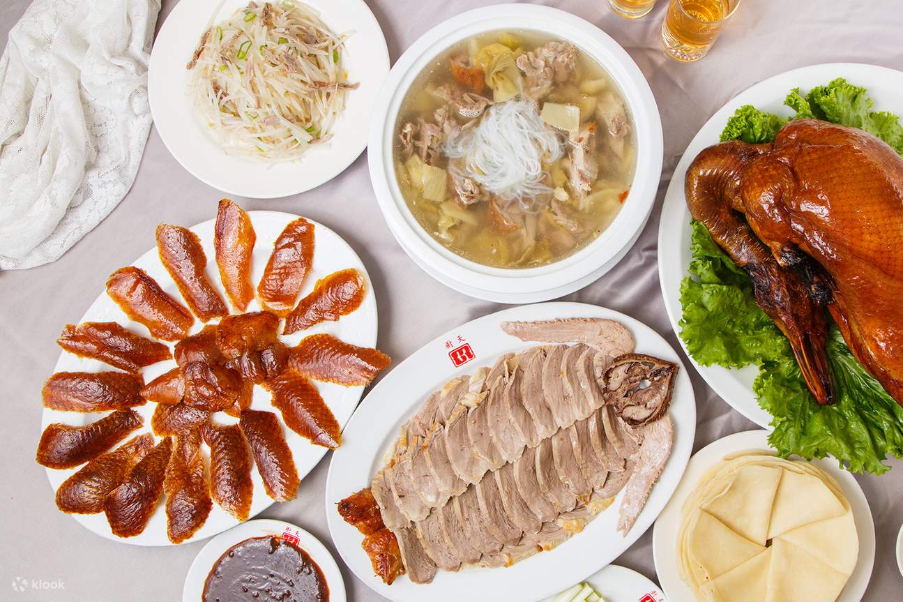 TianChu Restaurant at Zhongshan Station - Klook United States