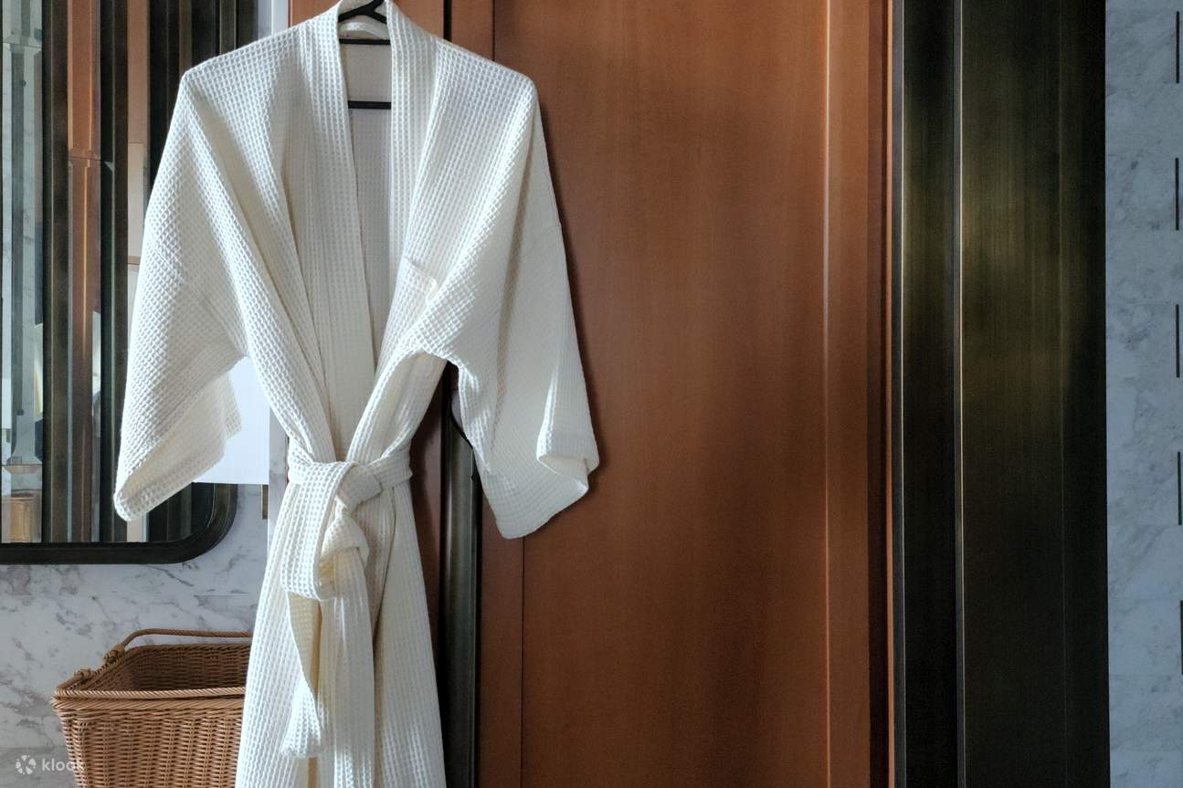 Serenity by Posh 的水疗与健康体验