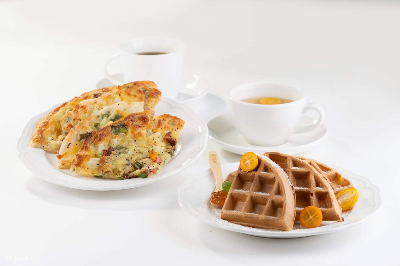 宜蘭: ทำขนมหวานเชื่อม DIY