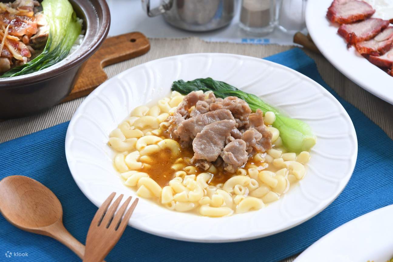 Man Fong Cafe, Nanjing Sanmin Station - Klook United States