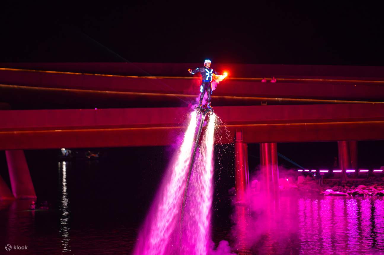 Symphony of The Sea Show Ticket in Phu Quoc Klook