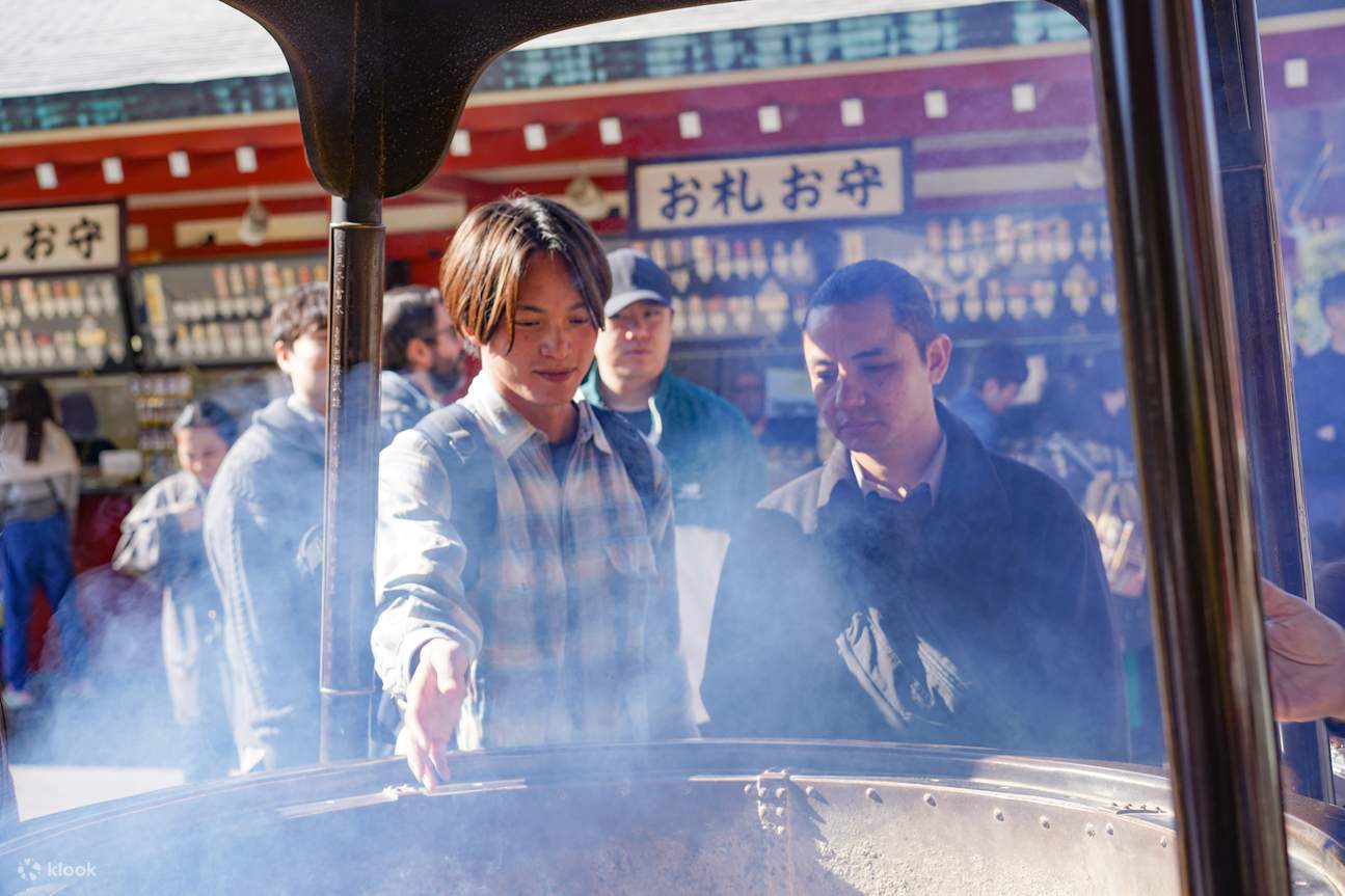 Tokyo City, Asakusa Culture & Matcha Making Half Day Walking Tour with