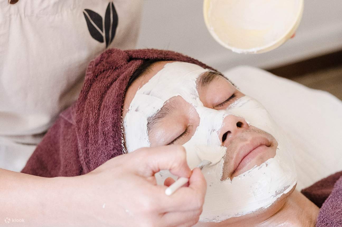 Spa chăm sóc da mặt