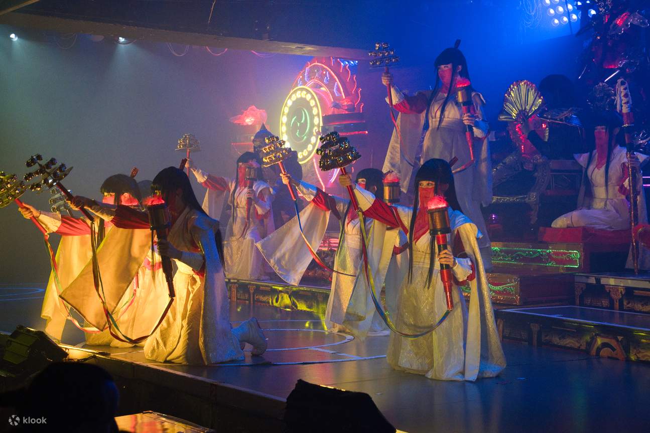 Inumin Hd Ticket sa Samurai Show na may 2 Inumin:SHINJUKU *18 taong gulang o mas ...
