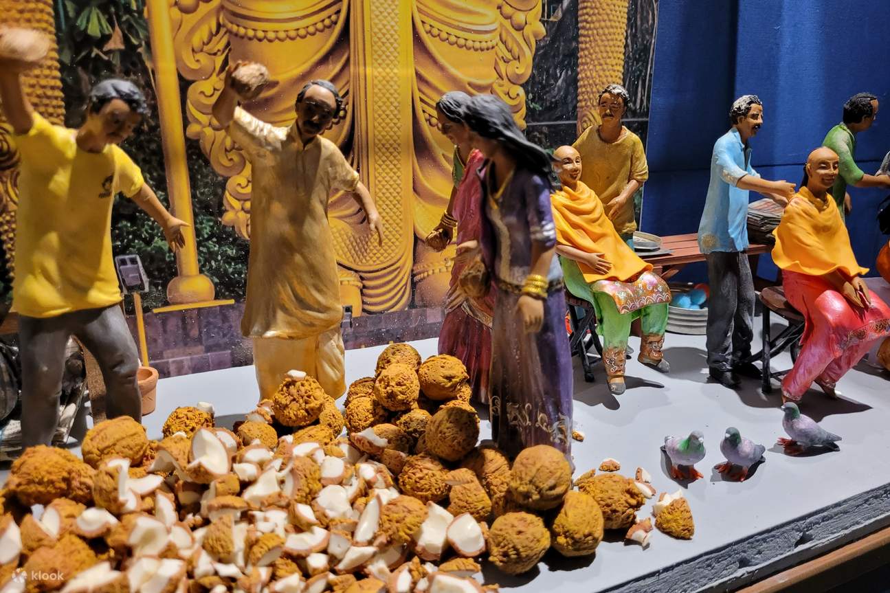 쿠알라룸푸르 민네이처 말레이시아 입장권