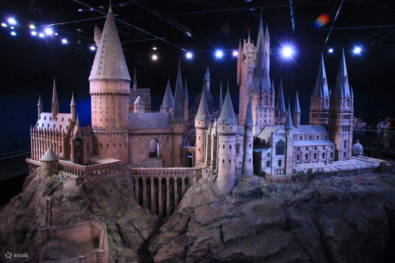 Harry Potter : visitez les lieux du film IRL