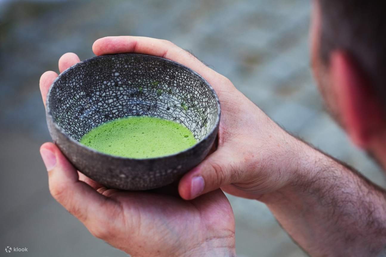 Japanese high quality matcha