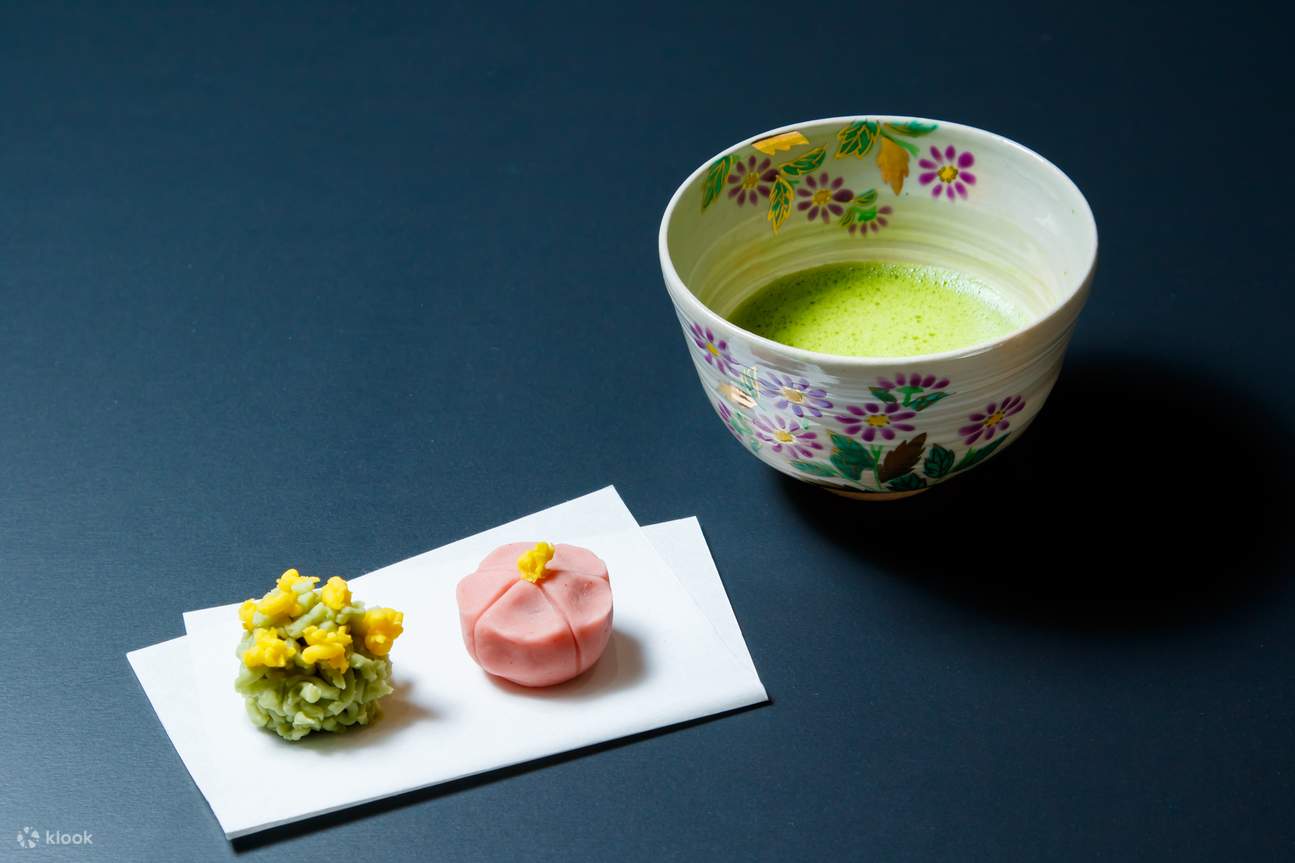 茶道体験（名古屋）