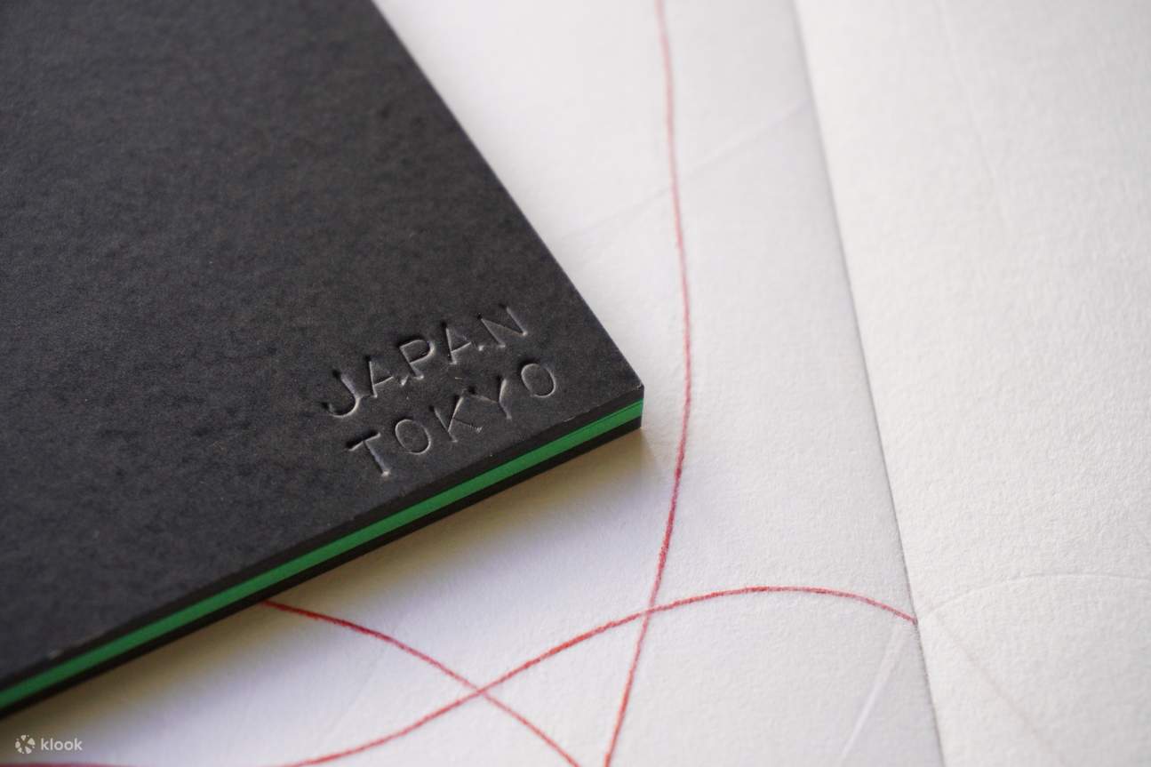 ITO BINDERY WORKSHOP