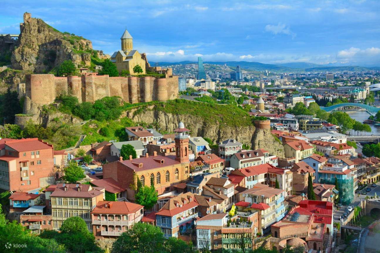 Tbilisi Tour With A Guide With An Extraordinary Experience Klook Tbilisi Tour With A Guide With An Extraordinary Experience Klook