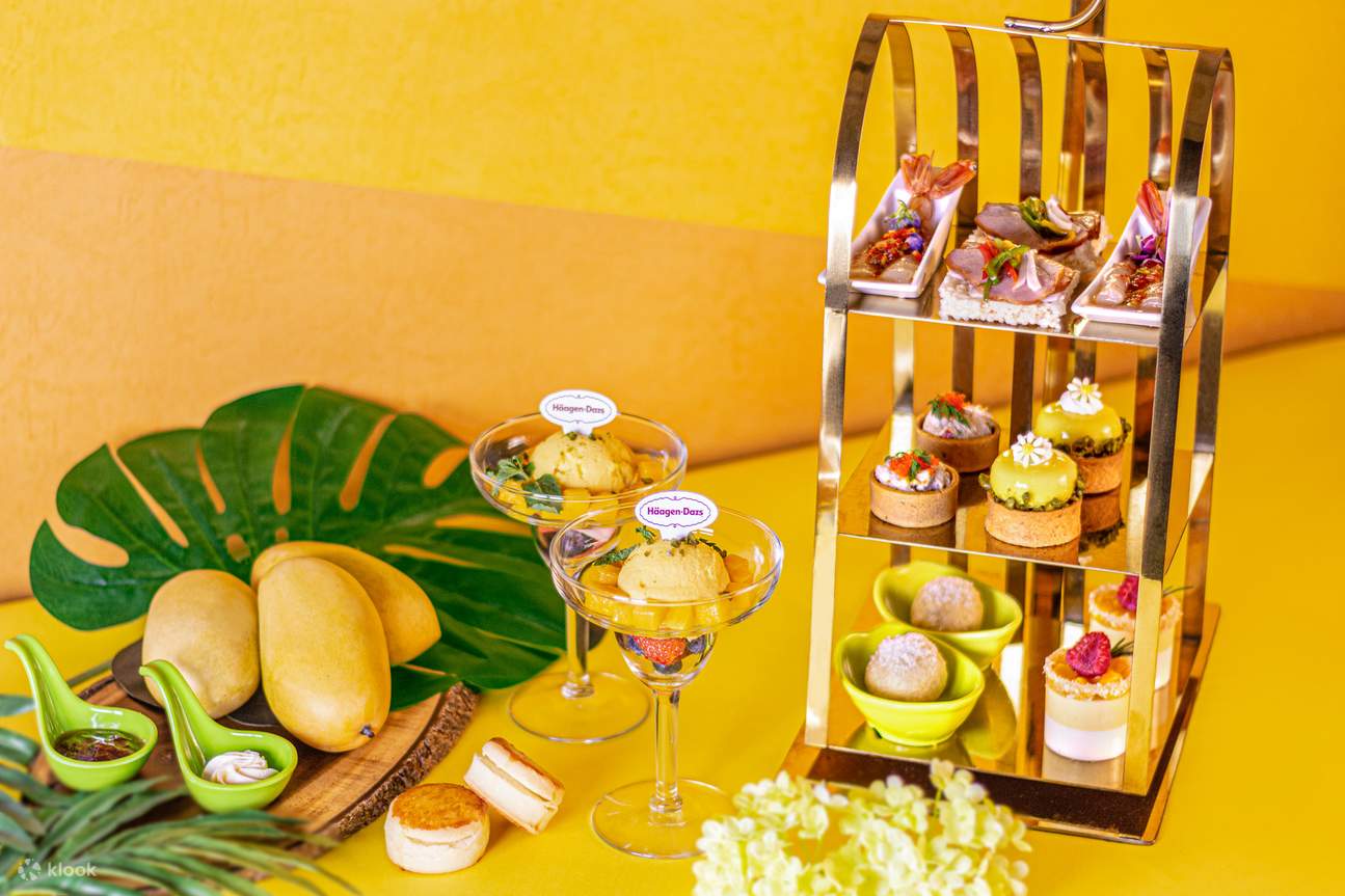 Buffet en el Hong Kong Gold Coast Hotel｜Cafe Lagoon｜Almuerzo buffet, Cena buffet 