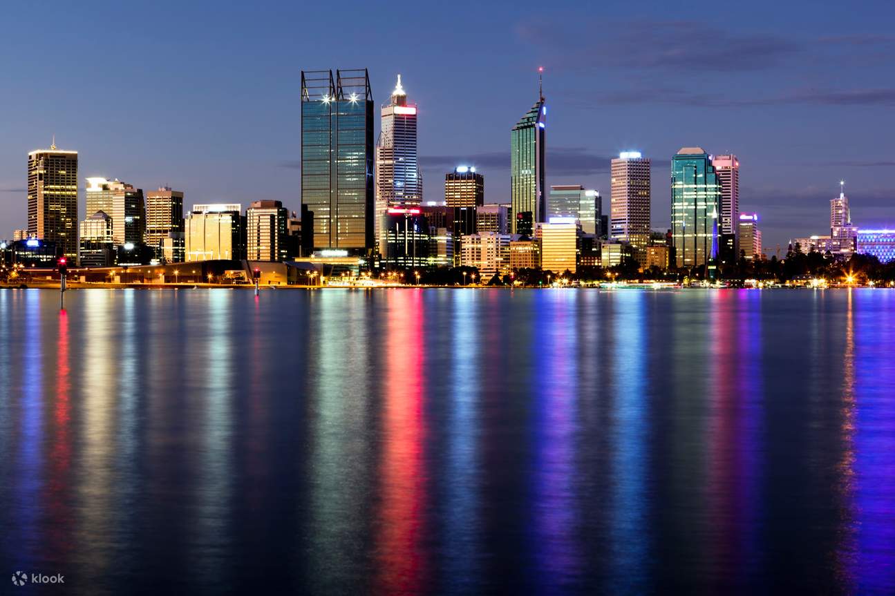 Perth City