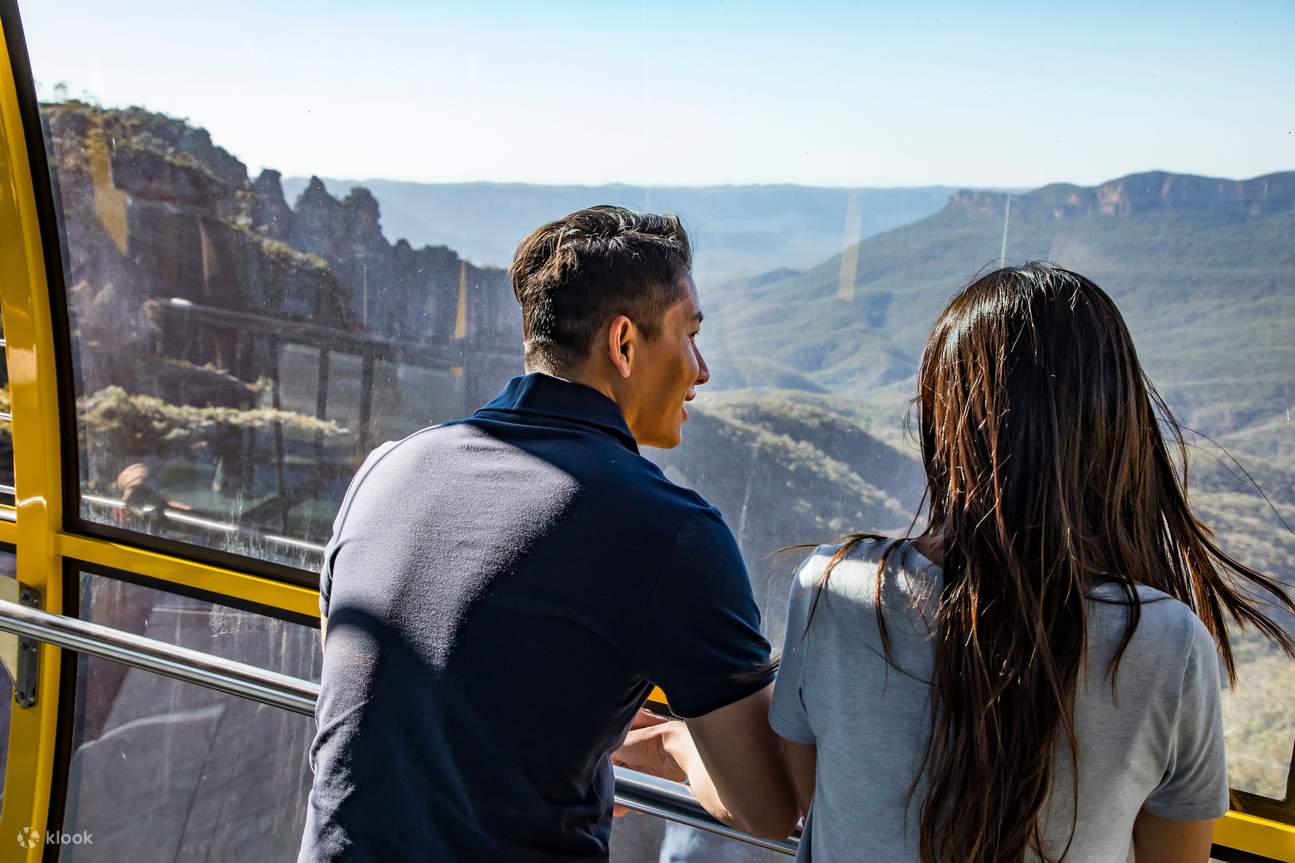 Lawatan Sehari Inklusif Semua Blue Mountains dengan Scenic World & Makan Tengah Hari