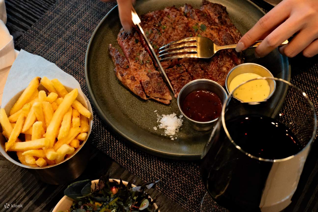 Hong Kong東隅 EAST Hong Kong｜FEAST (Food by EAST)｜Brunch Bufet, Makan Tengahari Separa Bufet, Makan Malam Separa Bufet