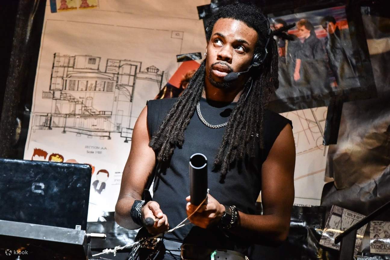 うまくいかない演劇のライブショー