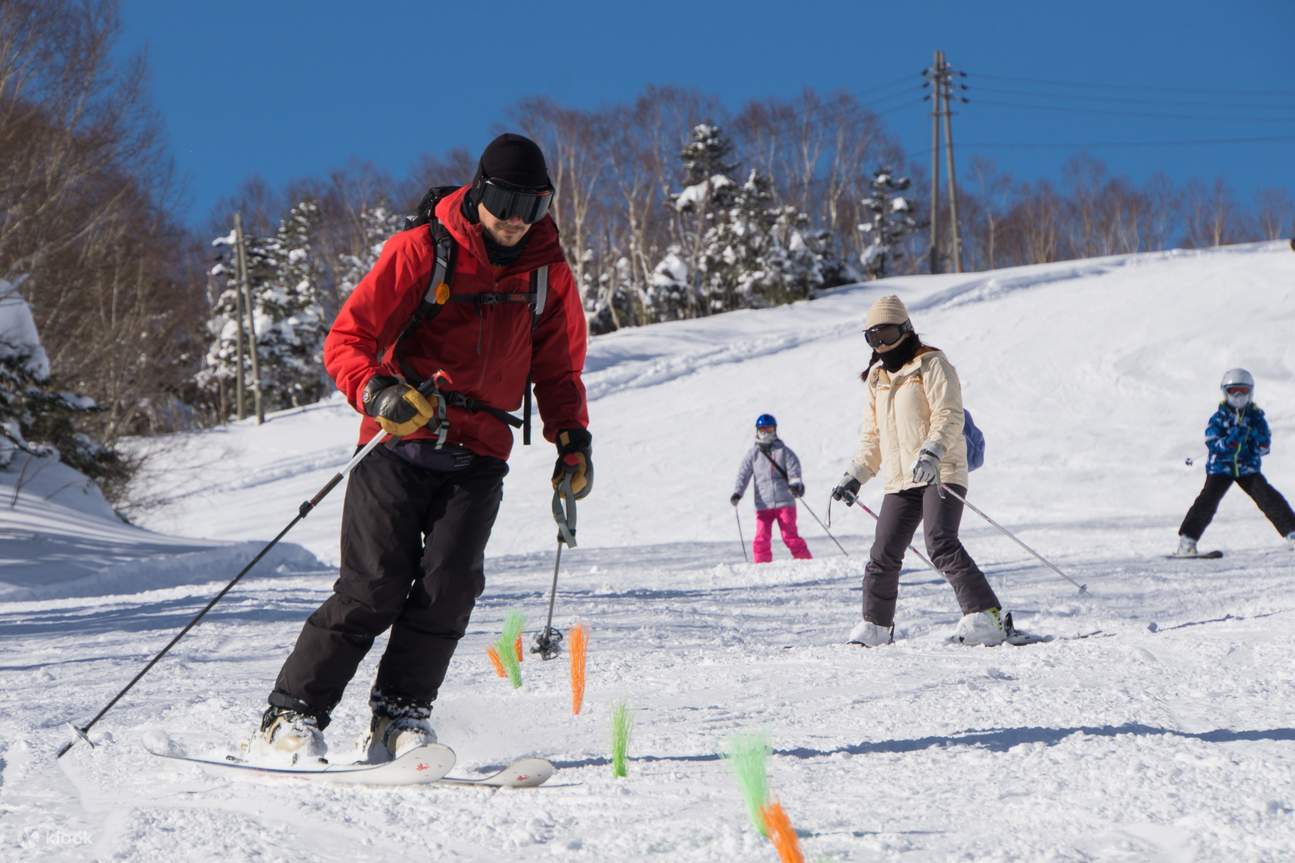 4 Hour Private Ski or Snowboard Lesson in Shiga Kogen Klook Hong Kong