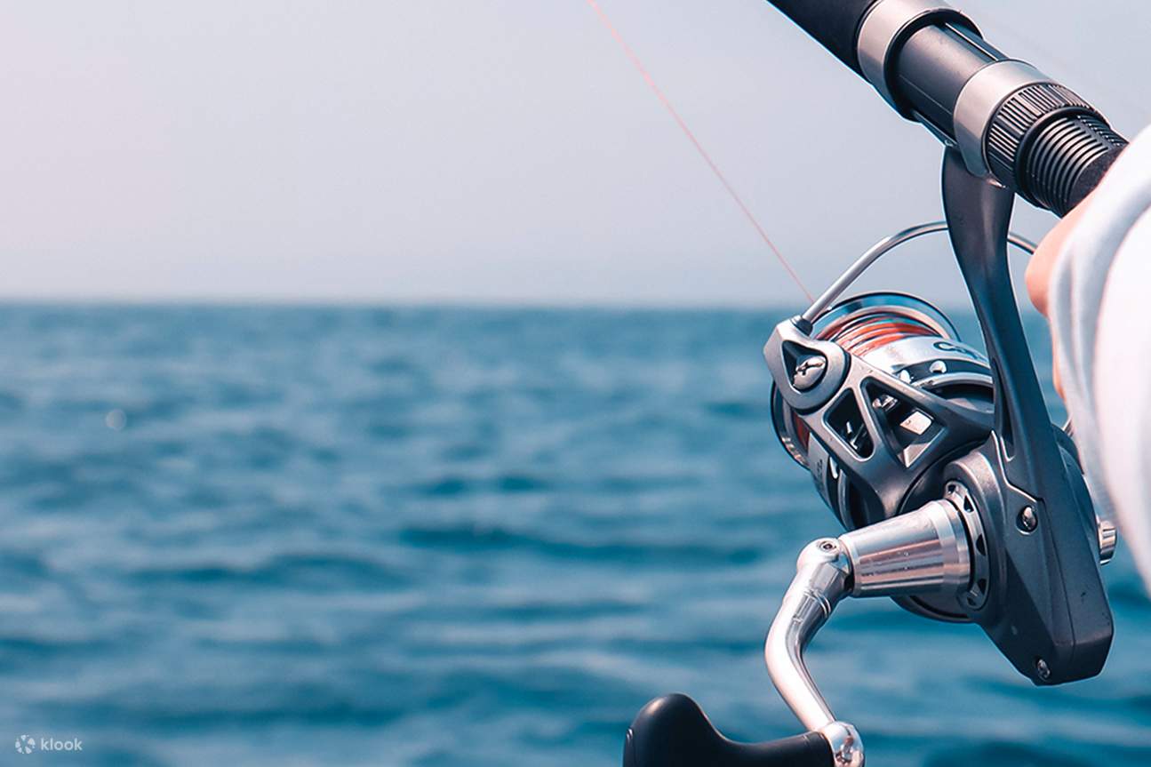 Nikmati Perjalanan Memancing di Jeddah