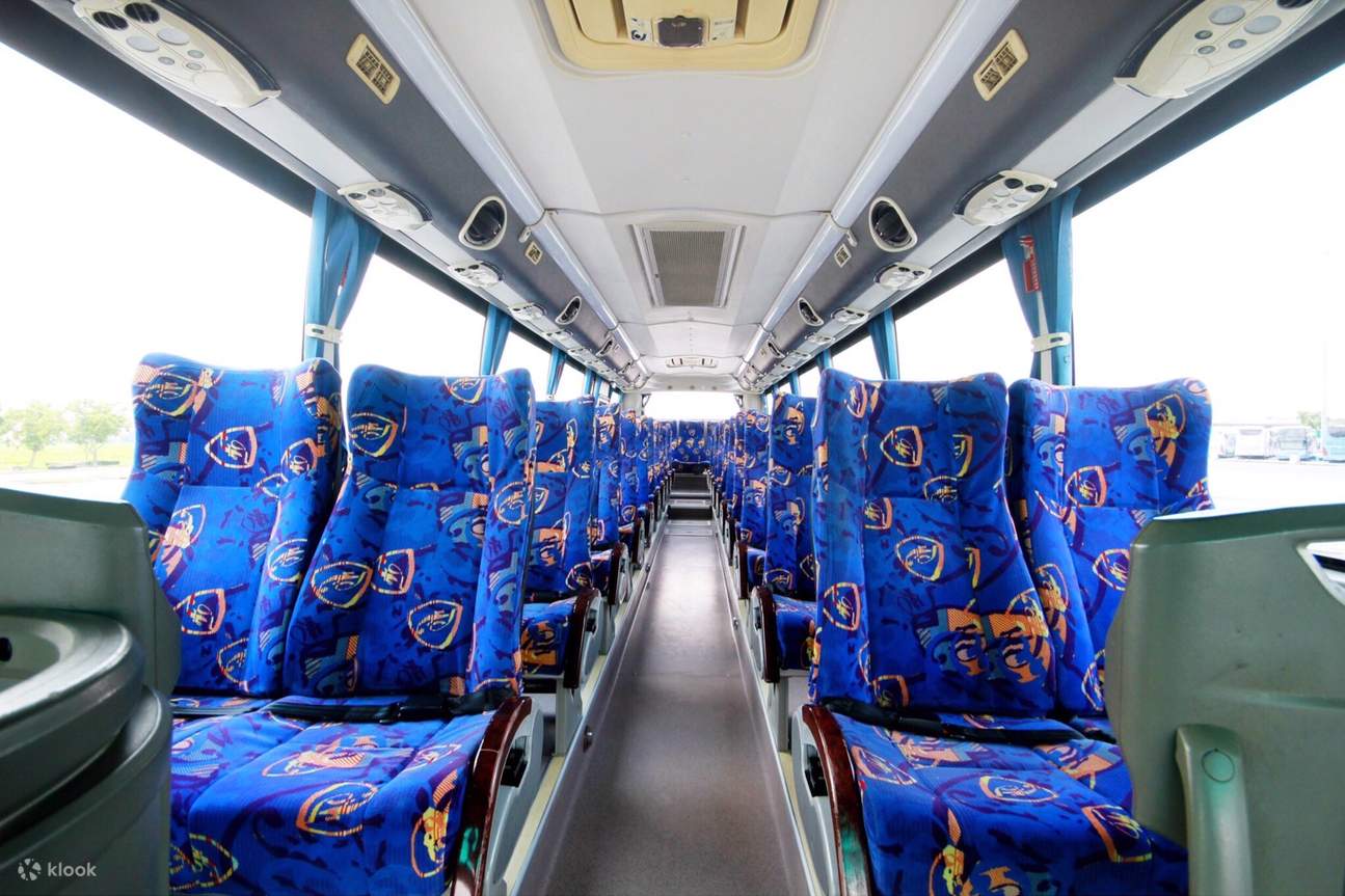 autobús del aeropuerto, Elephant Airport Express, autobús del aeropuerto de Bangkok