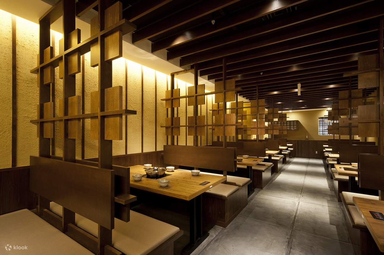 Tajimaya Beef Shabu Shabu All You Can Eat - นัมบะ, โอซาก้า