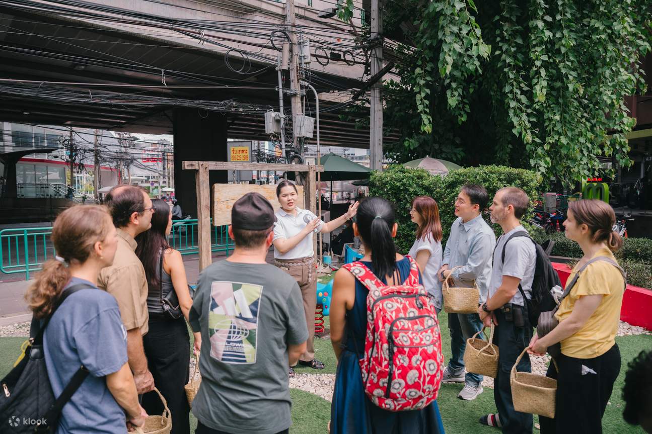 跟隨專業廚師，學習正宗泰國菜烹飪技巧，體驗獨一無二的泰式料理課程