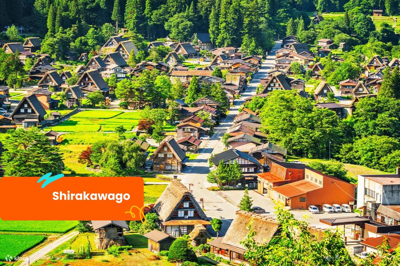 Klookパス（関東・関西・中部 周遊）