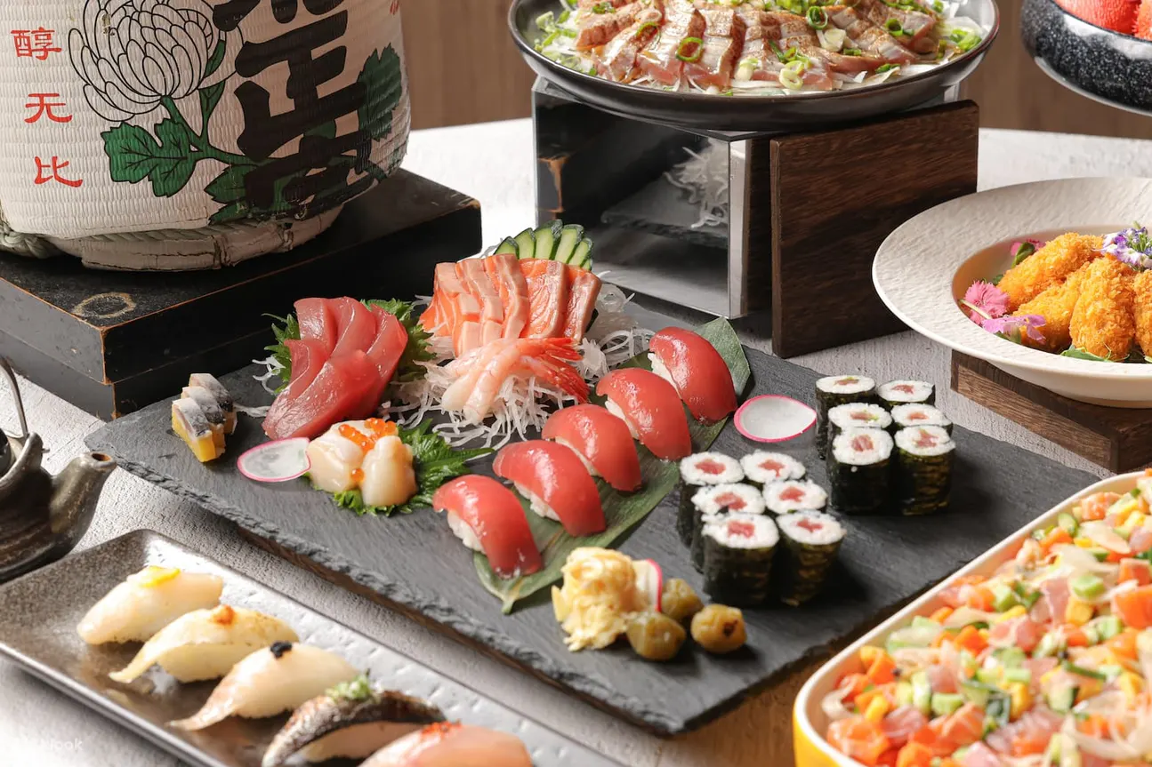 丰FOOD鲔鱼季