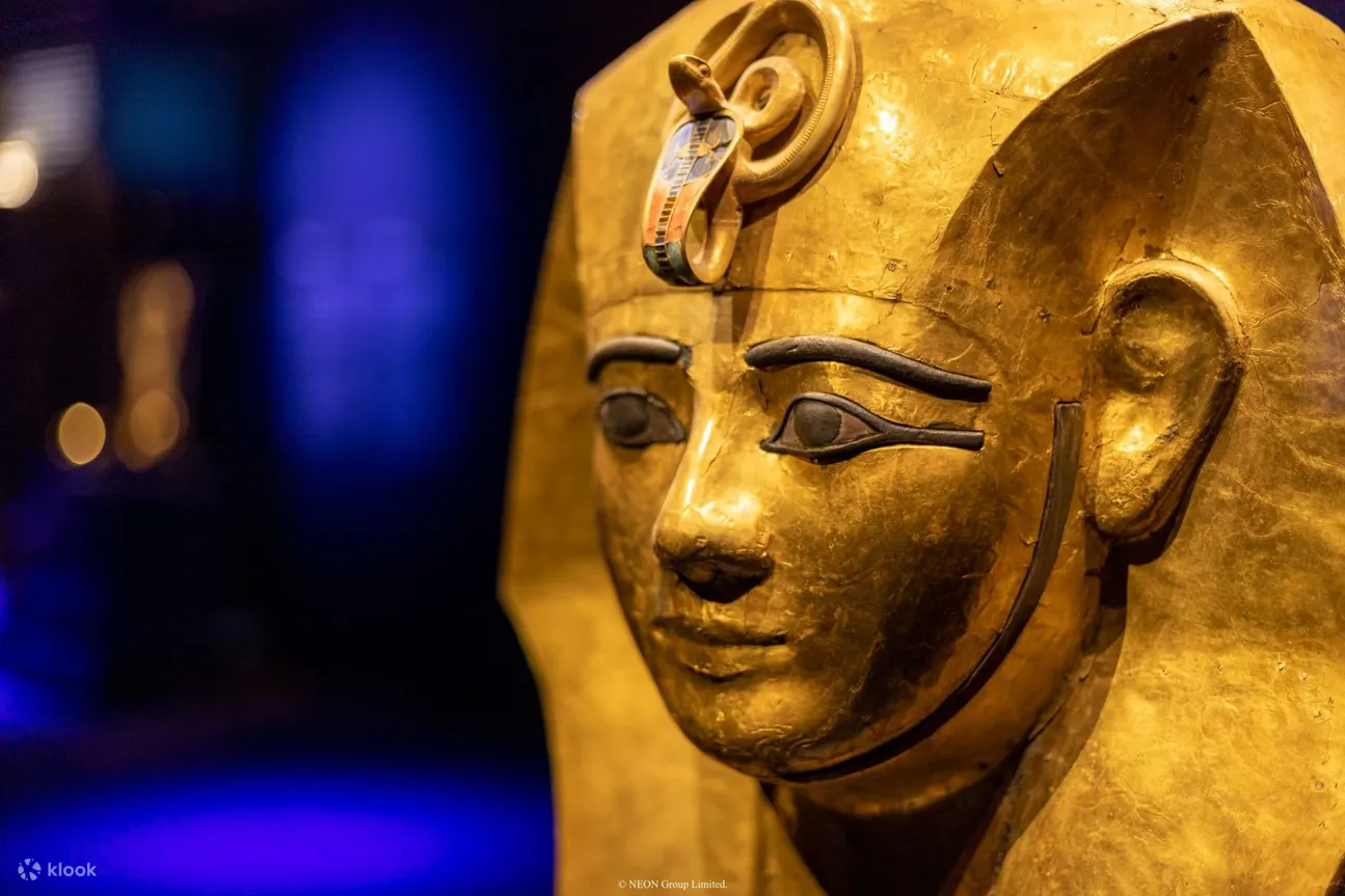ACN Egyptian Antiquities Touring Exhibition 
