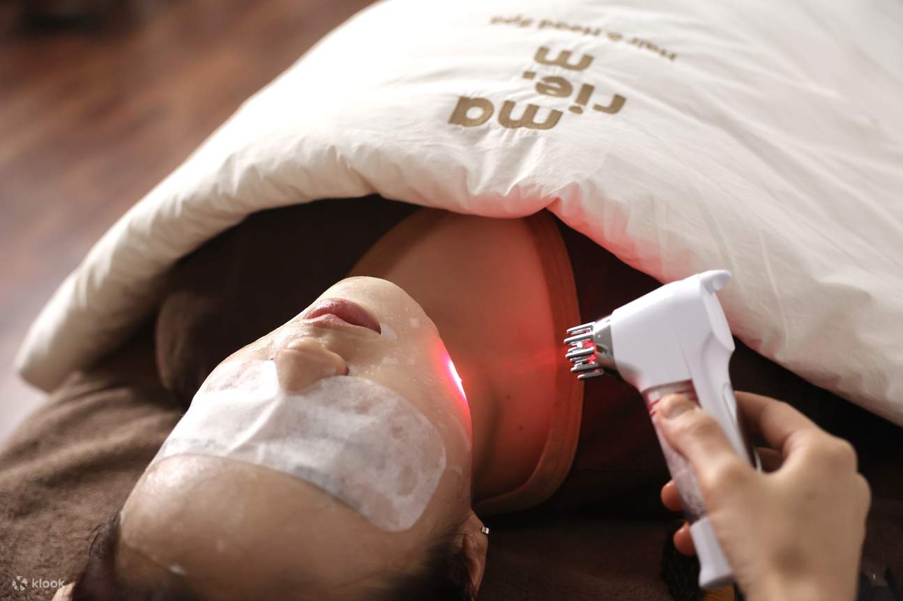 스타일 컨설팅 & 프리엄 두피 헤드 스파 (마리엠 헤어 앤 헤드 스파)