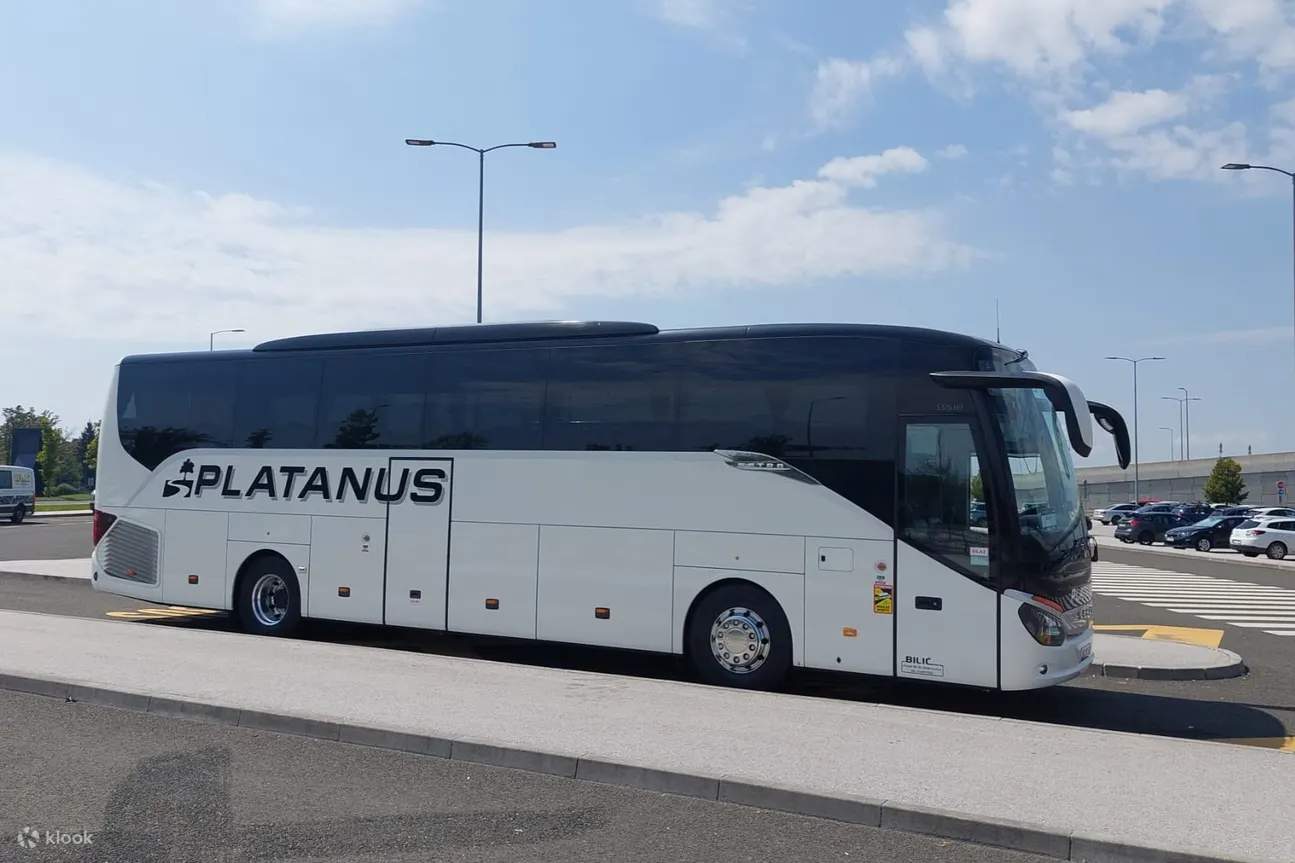 杜布罗夫尼克机场 - 普拉塔努斯运营的杜布罗夫尼克巴士